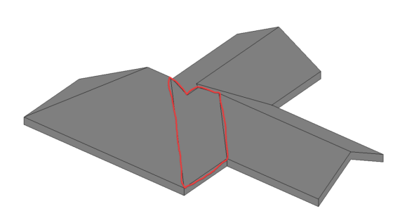 Revit Roof
