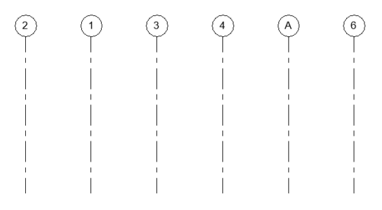 Revit Grids